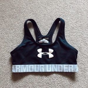 under armour sports bra